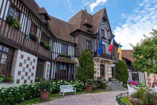 Mairie de Deauville