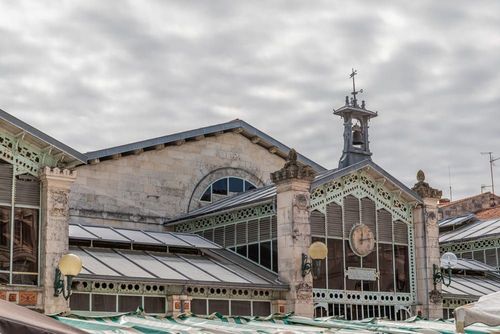 Marché Central
