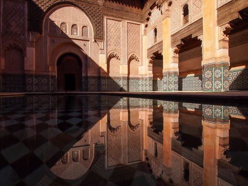 Médersa Ben Youssef