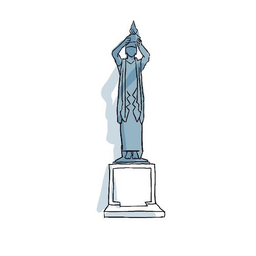 Monuments aux Morts