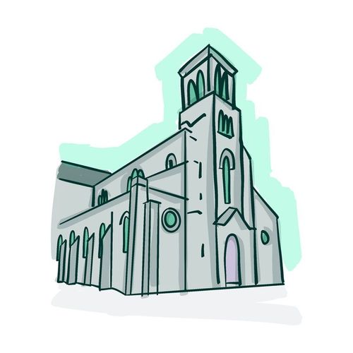 Notre-Dame de Locmaria and Quiberon Museum “Between Land and Sea” 
