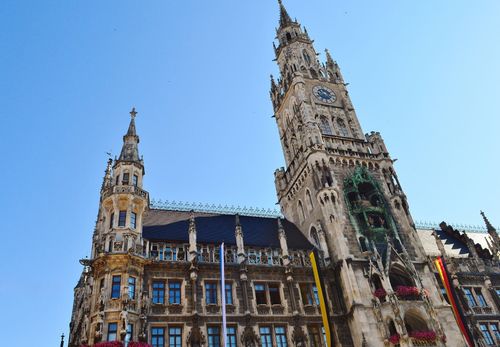 Nouvel Hôtel de Ville