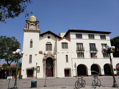 Olvera Street