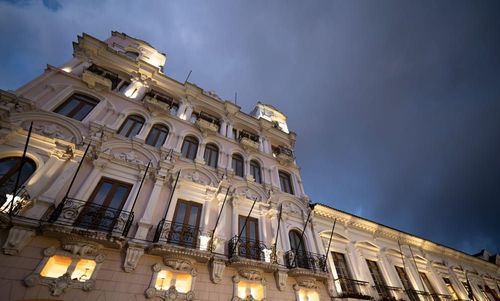 Palais de l'archevêque