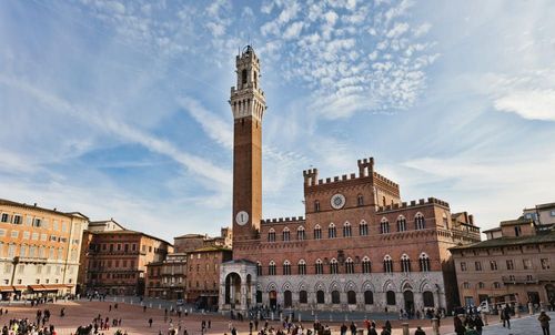 Palazzo Pubblico et Torre del Mangia