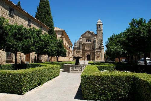 Place Vázquez de Molina