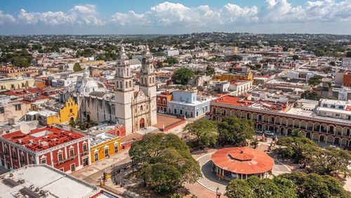 Plaza de la Independencia