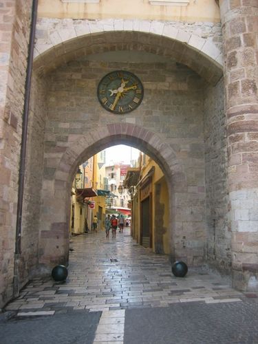 Porte Massillon