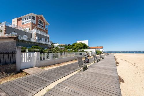 Promenade du Front de Mer