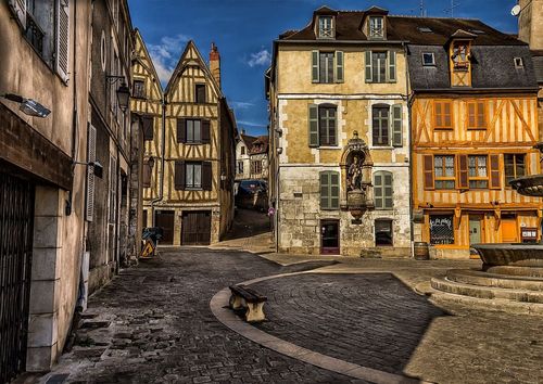 Quartier de la Marine