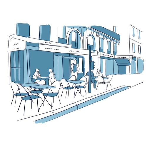 Restaurant de Gabriel et Boulangerie Moderne