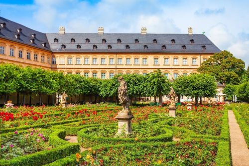 Rose Garden