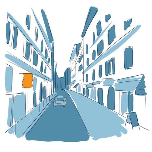 Rue Napoléon