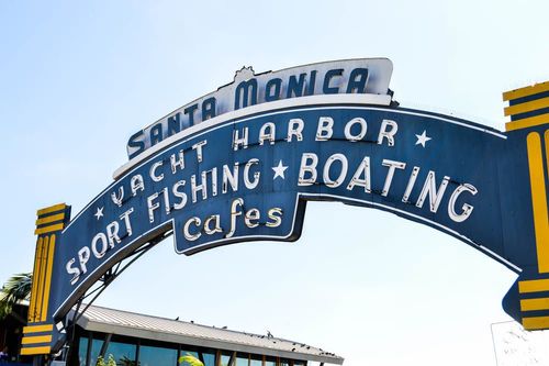 Santa Monica Pier