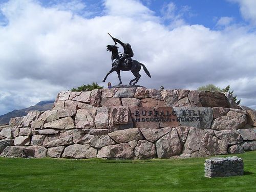 Buffalo Bill the Scout