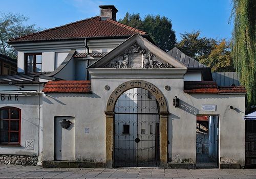 La Synagogue Remuh