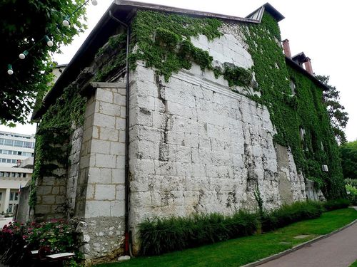 Musée d'archéologie - Temple de Diane