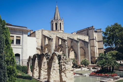 Temple Saint-Martial