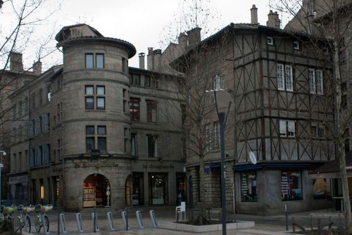 La tour de la droguerie