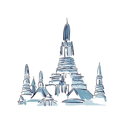 Le Wat Arun