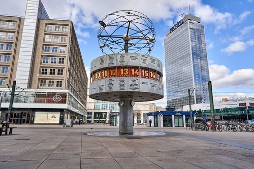 World Clock