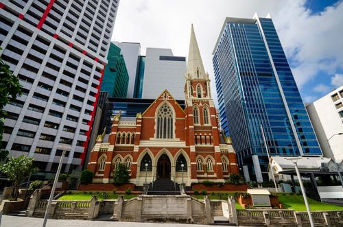 Albert Street Uniting Church