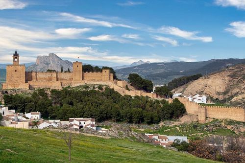 Alcazaba de Merida