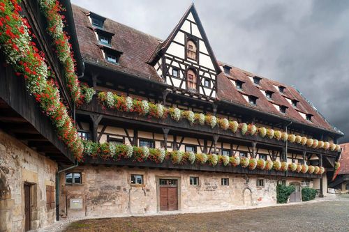 Alte Hofhaltung