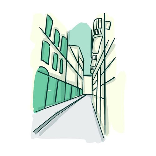 Ancien quartier de la Manigua