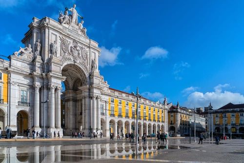 Arc de Triomphe