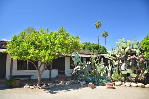 Avila Adobe