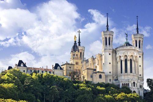 Basilique de Fourvière
