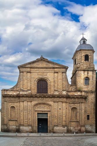 Basilique Saint-Sauveur