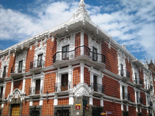 Casa del Alfeñique