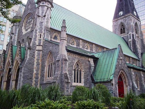 Cathédrale Christ Church