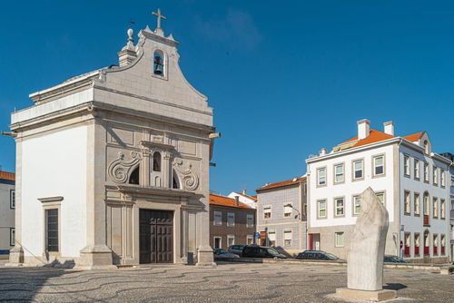 Chapelle de São Gonçalinho