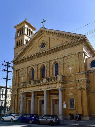 Church of 8 Wheels