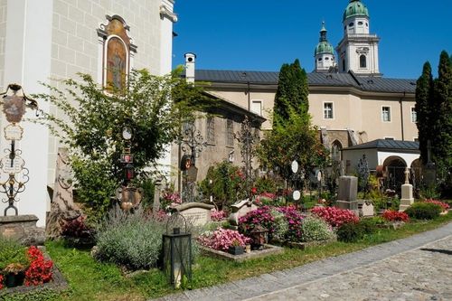 Cimetière Saint-Pierre