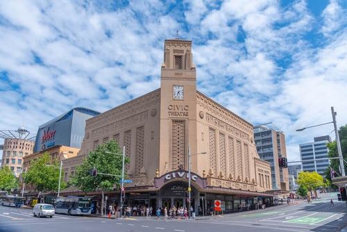 Civic Theatre