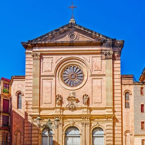 Eglise de la Compagnie de Jésus
