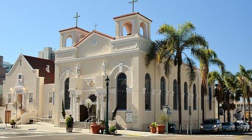 Our Lady of the Rosary Church