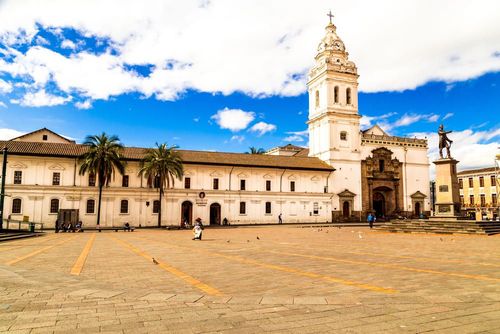 Église de San Agustín
