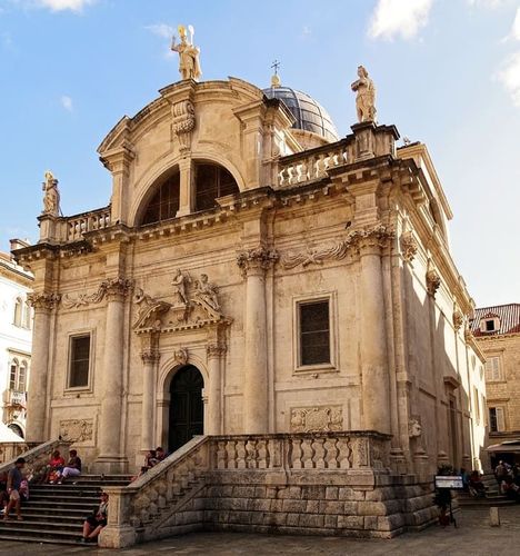 L'église Saint-Blaise