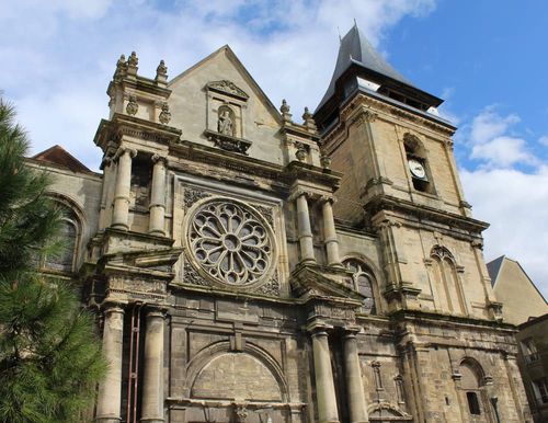 Église Saint-Rémy