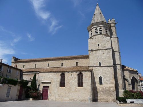Eglise Sainte-Madeleine