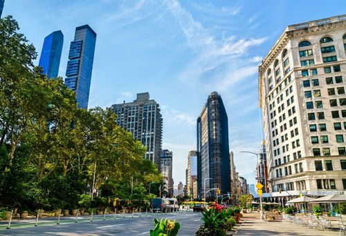 Flatiron Building
