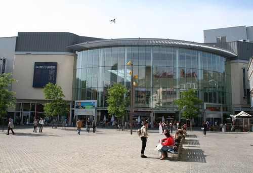 Galeries Saint-Lambert