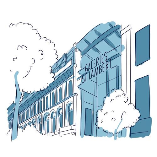 Galeries Saint-Lambert