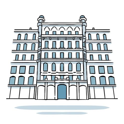 Grand Hôtel d’Orient