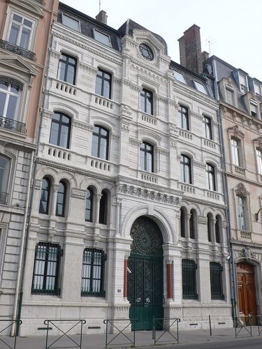 Grande synagogue